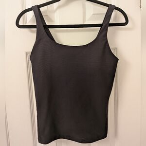 Old Navy Active Black Tank Top